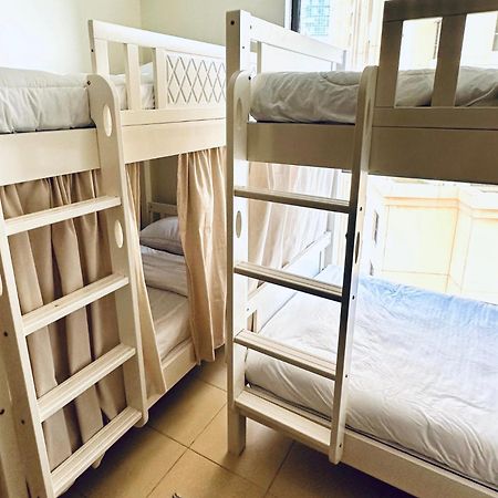 Bed Space In Dubai Marina Hostel エクステリア 写真